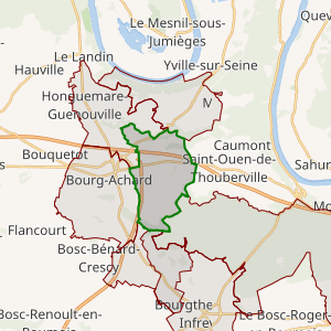 carte canton