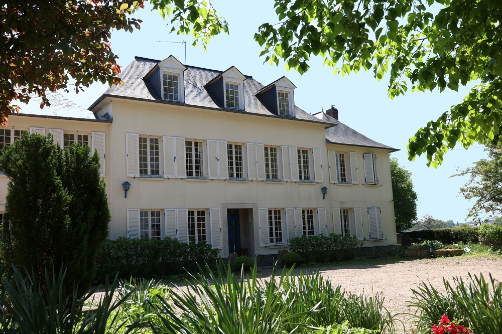 Hébergements Clos de la bertinière