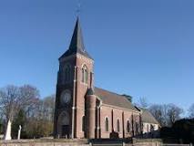 église cimetière